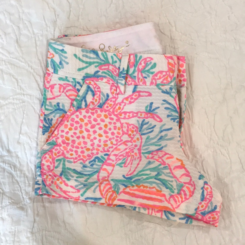 BRAND NEW Lily Pulitzer “The Walsh Short”